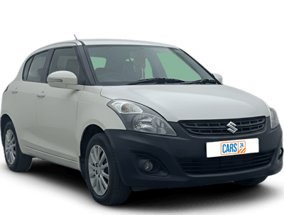 2012 Maruti Swift Dzire - Sedan - Diesel - Manual - ₹2.00 lakh